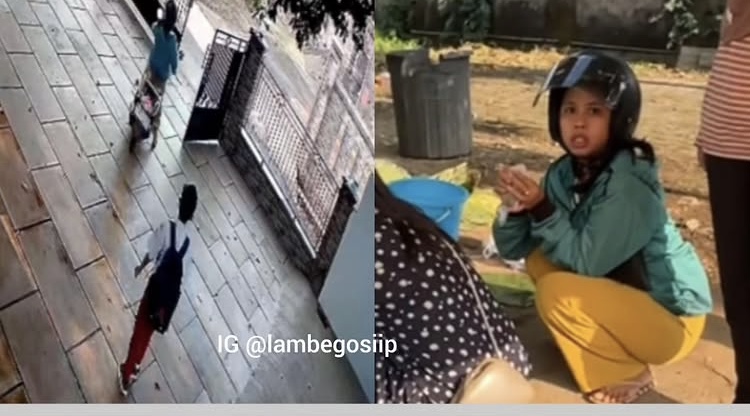 Kocak! Majikan Suruh ART Antar Anaknya ke Sekolah, Tapi ART Tak Sadar Anaknya Tertinggal di Rumah